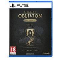 The Elder Scrolls IV: Oblivion Remastered - Deluxe Ed.  PS5 PRE-ORDER 13/10/25