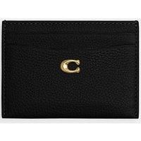 Coach Essential Leather Cardholder