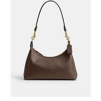 Coach Glovetanned Leather Juliet Shoulder Bag 25