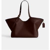 Coach Gramercy Leather Tote Bag