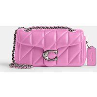 Coach Tabby 20 Quilted Leather Shoulder Bag