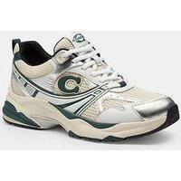 Coach Mesh Sneaker