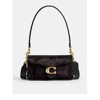 Coach Leopard Tabby Shoulder Bag 20