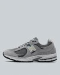 New Balance 2002R Trainer - Grey - Size 8.5