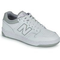 New Balance  480  men's Shoes (Trainers) in White