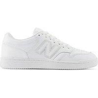 New Balance Men/'s BB480 Shoes, White (100), 13 UK