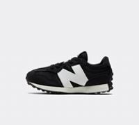 New Balance Nursery 327 Trainer - Black - Size 4.5