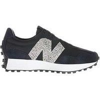 New Balance 327 WS327PH Black Shoes