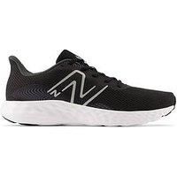 New Balance Mens Trainers NB411 V3 Road Runnin Lace Up black UK Size