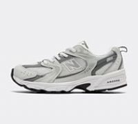 New Balance light grey 530 Junior Trainers