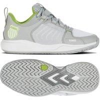 K-Swiss Ladies Tennis Shoes Ultrashot Team All Court Footwear Lace Up Trainers