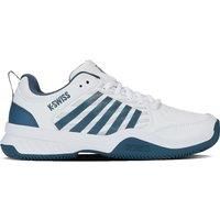 K-Swiss Men/'s Court Express 2 Tennis Shoe, White Stargazer, 10.5 UK