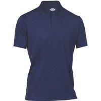 Dickies Everyday Polo Shirt, Night Navy, XL