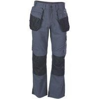 Multi Pocket Utility Work Pant