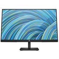 HP V24v G5 Full HD 75 Hz 23.8 Inches Monitor Black