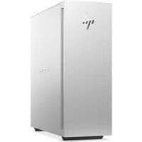 HP ENVY TE02-1007na Desktop PC - IntelCore£ i7, 1 TB SSD, Silver, Silver/Grey