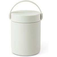 Stainless Steel Food Flask with Handle