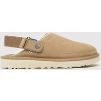 UGG goldencoast clog sandals in sand
