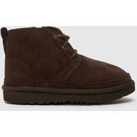 UGG dusted cocoa neumell ii Boys Toddler boots