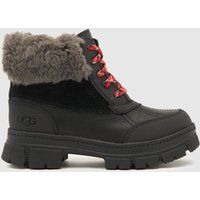 UGG black ashton addie Junior boots