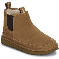 UGG Women/'s Neumel Chelsea Classic Boot, Chestnut, 13 UK