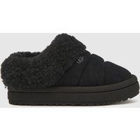 UGG black tazzlita Junior slipper