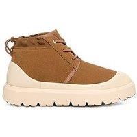 Ugg Men'S Neumel Weather Hybrid Boots - Chestnut