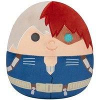 My Hero Academia MHA Squishmallows RARE SHOTO TODOROKI 20cm Plush Toy Kellytoy