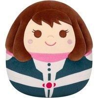 Squishmallows Original 20cm Ochaco Uraraka - My Hero Academia - Official Jazwares Plush - Collectible Soft & Squishy Anime Plush Stuffed Toy