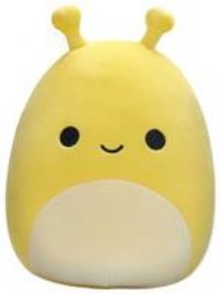 Squishmallows 12 Inch Zarina the Yellow Banana Slug, Various