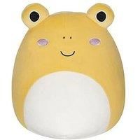 Squishmallows 12" Plush Yellow Toad - Leigh