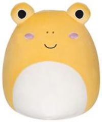 Squishmallows 12" Plush Yellow Toad - Leigh