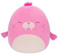 Squishmallow 20-inch - Pepper Pink Walrus