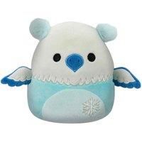 Squishmallows Plush Figure Christmas Duane the Ice Griffon 20 cm - New With Tag
