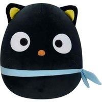 Squishmallows Original Sanrio 25cm Hello Kitty Chococat Blue Ribbon - Ultrasoft Official Jazwares Plush Toy