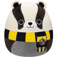Squishmallows Harry Potter Hufflepuff Badger 16 Inch Jumbo Plush Soft Toy