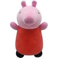 Squishmallows Original Squishmallows Hugmees 10-Inch Peppa Pig