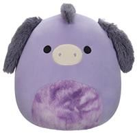 Squishmallows Original Squishmallows 12-Inch - Deacon The Purple Donkey