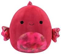 Squishmallows Original Squishmallows 16-Inch - Barella The Raspberry Beta Fish
