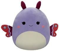 Squishmallows Original Squishmallows 20-Inch - Sandrine The Lavender Moth