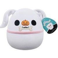 Squishmallows Original Disney/'s The Nightmare Before Christmas Zero Holding Bone Little Plush