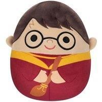 Original Squishmallows 8-inch Quidditch Harry Potter Plush