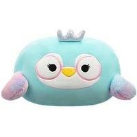 Squishmallows Original Stackables 12 Inch - Cecilia the Blue Swan