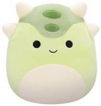 Squishmallows Original Squishmallows 7.5-Inch Nolan The Green Armoured Dino