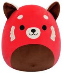 Squishmallows 7.5 Cici Red Panda Plush