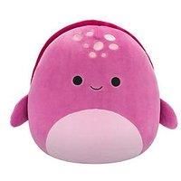 "Squishmallows Tudor Maroon 12"" Plush"