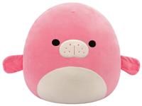 Squishmallows Original Squishmallows 16-Inch Morlai The Coral Manatee
