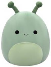Squishmallows Original Squishmallows 16-Inch Preeto The Olive Green Slug
