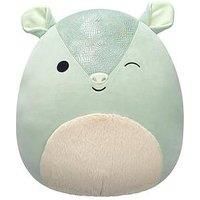 Squishmallows 16' Arilla Green Armadillo Plush