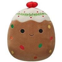 Squishmallows Original 7.5-Inch Maldon the Fruit Cake